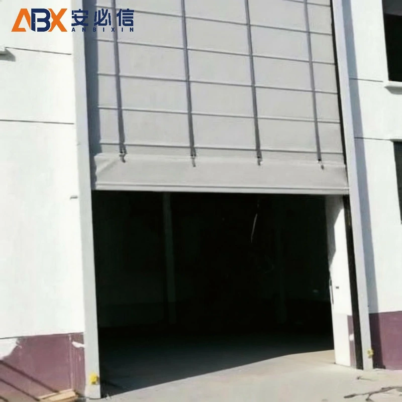 抚顺柔性门