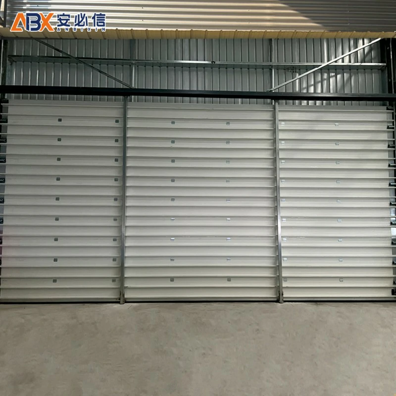 抚顺快速滑升门