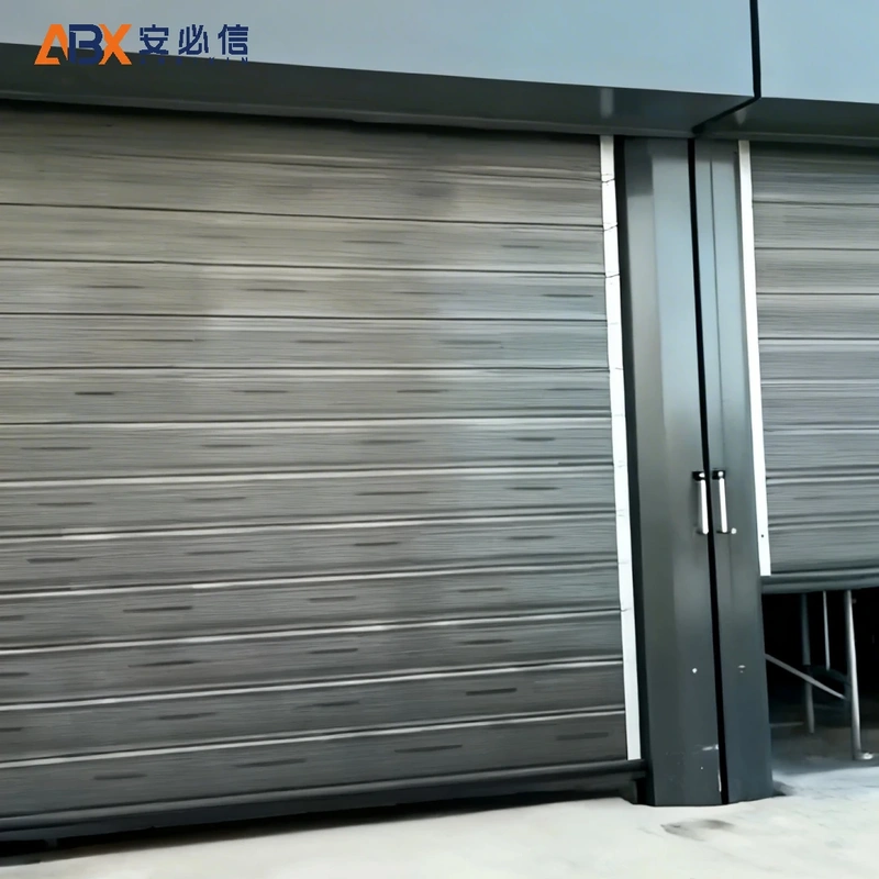 抚顺铝制高速门